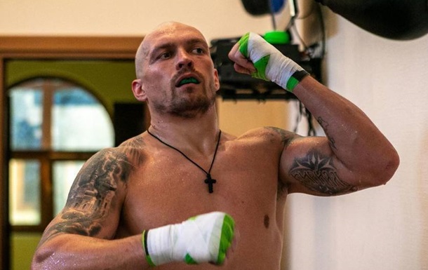 Усик пройшов свій пік - ексчемпіон світу