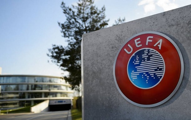 УАФ просить відсторонити від посад в УЄФА представників Росії