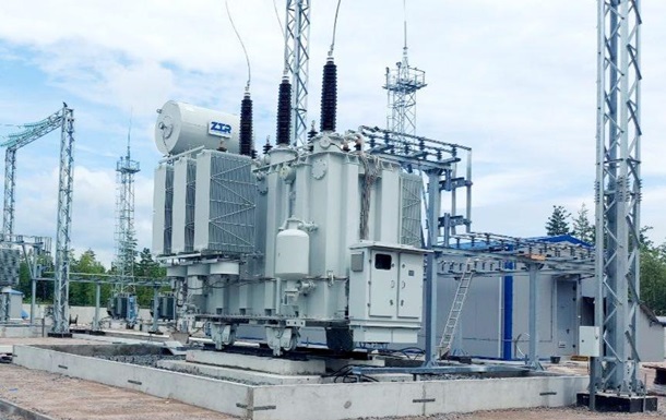ДТЕК модернізувала високовольтні підстанції в Києві