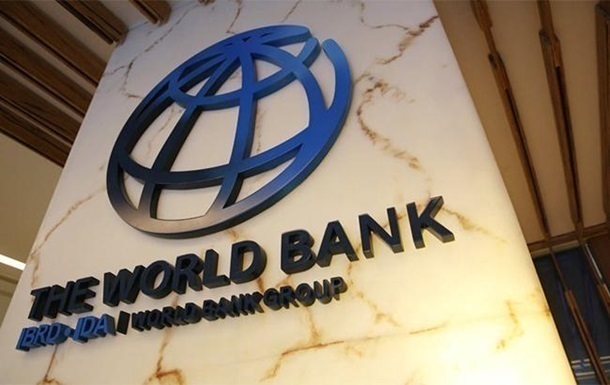 Світовий банк перерахував Україні 100 млн доларів