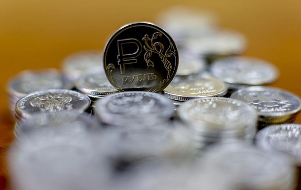 У Росії заявили про  недостатні  заходи для стабілізації рубля