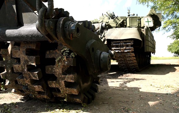 Група Метінвест почала виробляти мінні трали для танків