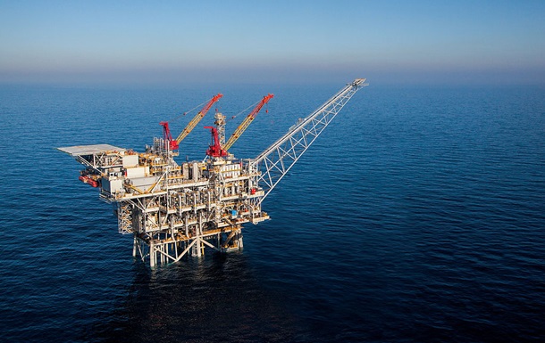 Ізраїль наказав закрити велике газове родовище у Середземномор ї