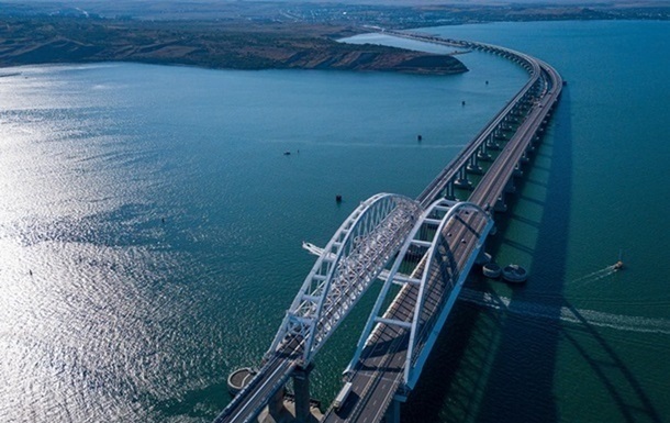 Компанії з Нідерландів оштрафували за будівництво Кримского мосту