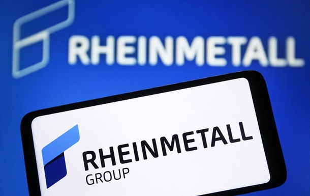 Rheinmetall отримав велике замовлення для України