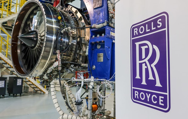 Rolls-Royce заявив про скорочення до 2500 співробітників