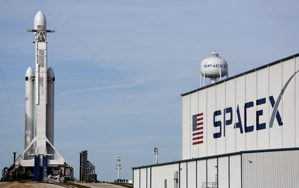 SpaceX підписала угоду про запуск європейських супутників - ЗМІ