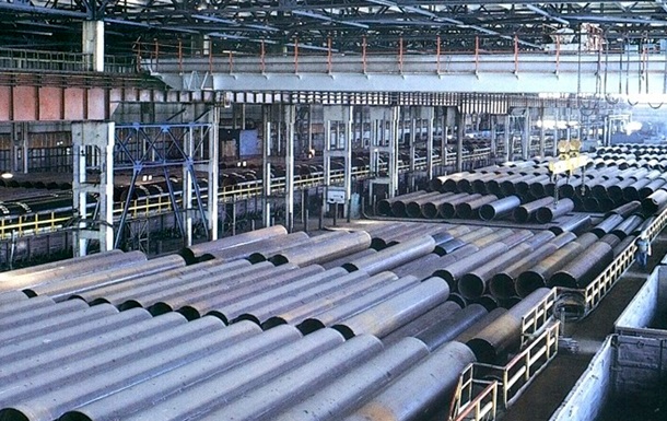 Дніпропетровський трубний завод продали за 14 млн гривень