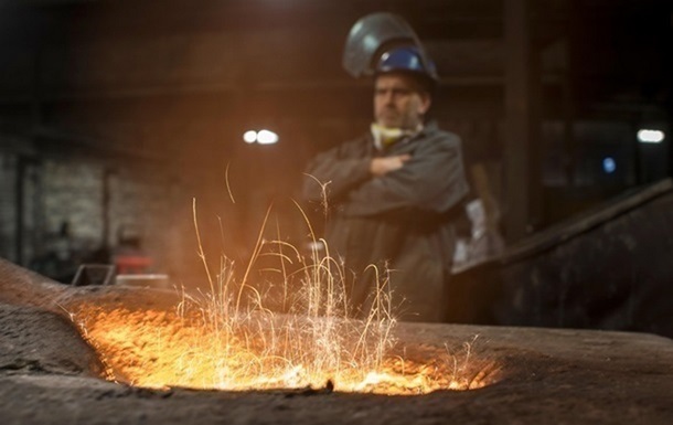 В Україні зросли обсяги виплавки сталі