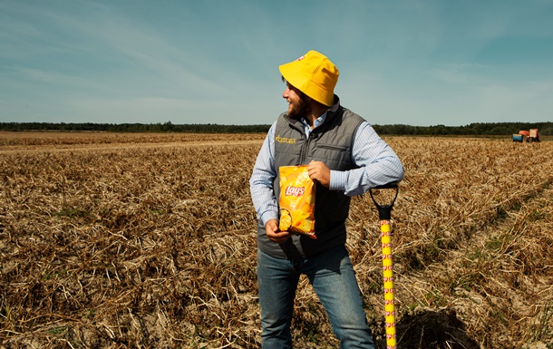 Заради сталого майбутнього: партнерство Lay s та українських фермерів