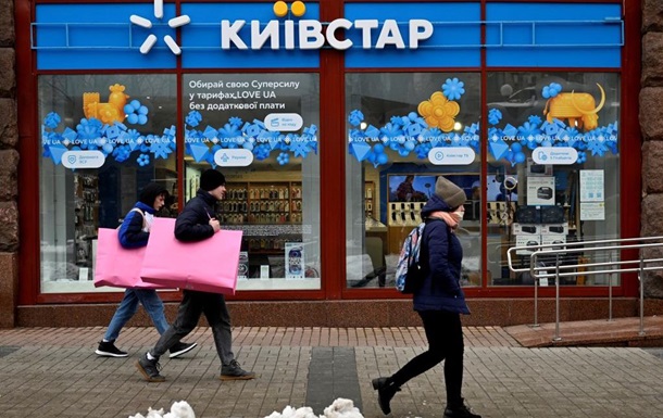 Київстар оголосив про включення голосового зв`язку