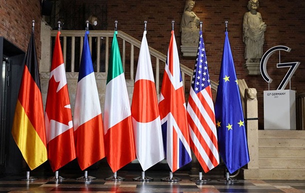 Країни G7 наблизилися до конфіскації активів РФ для України - ЗМІ
