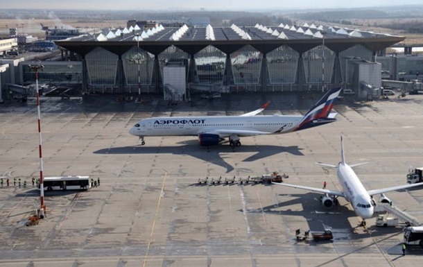 РФ експропріювала в іноземних інвесторів аеропорт у Санкт-Петербурзі