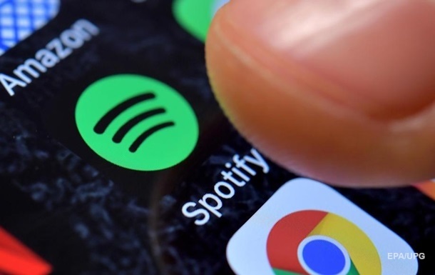 Spotify повністю вийшов з ринку РФ