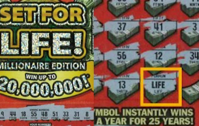 В США працівник аеропорту виграв у лотерею $20 млн