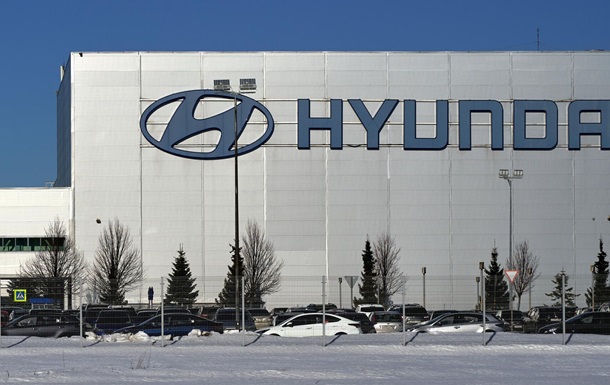 Hyundai Motor продала завод у Росії