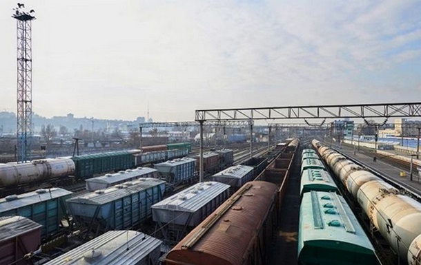 У січні Укрзалізниця перевезла рекордний обсяг зернових вантажів